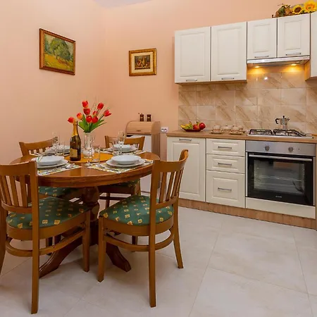 Beautiful In With Kitchen