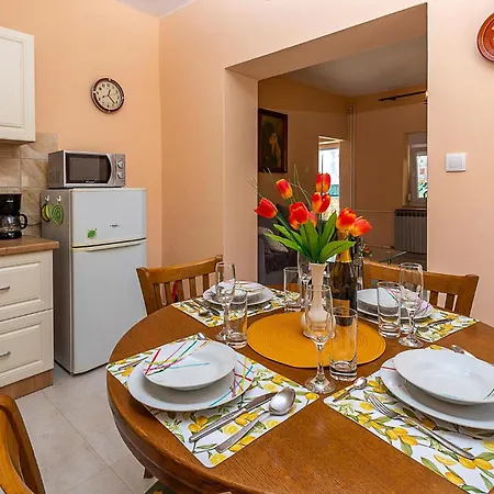 Apartment Beautiful In With Kitchen *