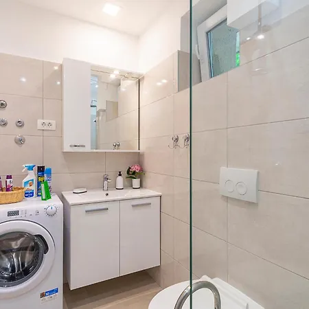 Apartment Beautiful In With Kitchen Sisan